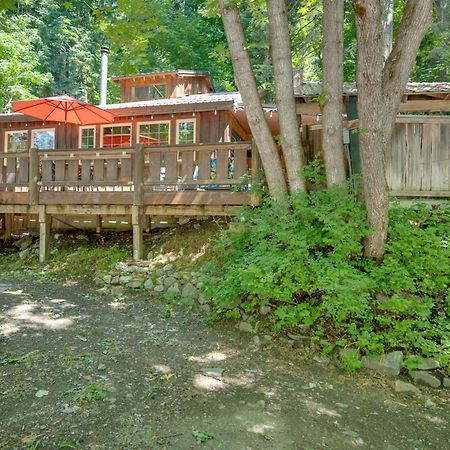 Leavenworth Cabin With Private Hot Tub! Kültér fotó