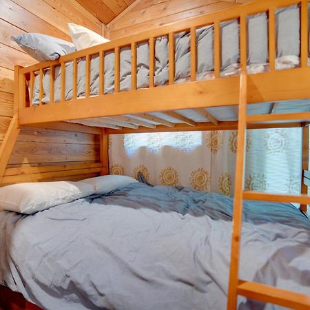 Leavenworth Cabin With Private Hot Tub! Kültér fotó