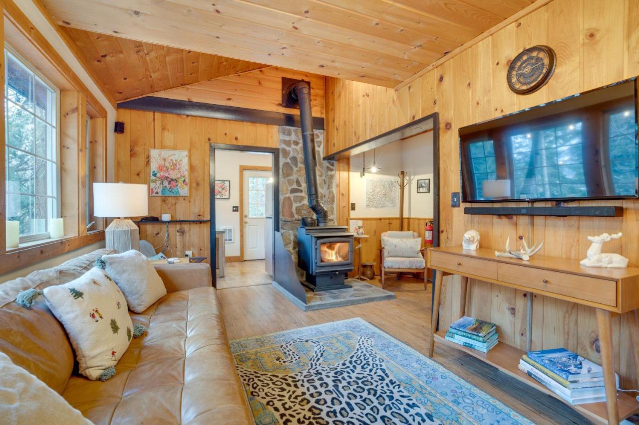 Leavenworth Cabin With Private Hot Tub! Kültér fotó