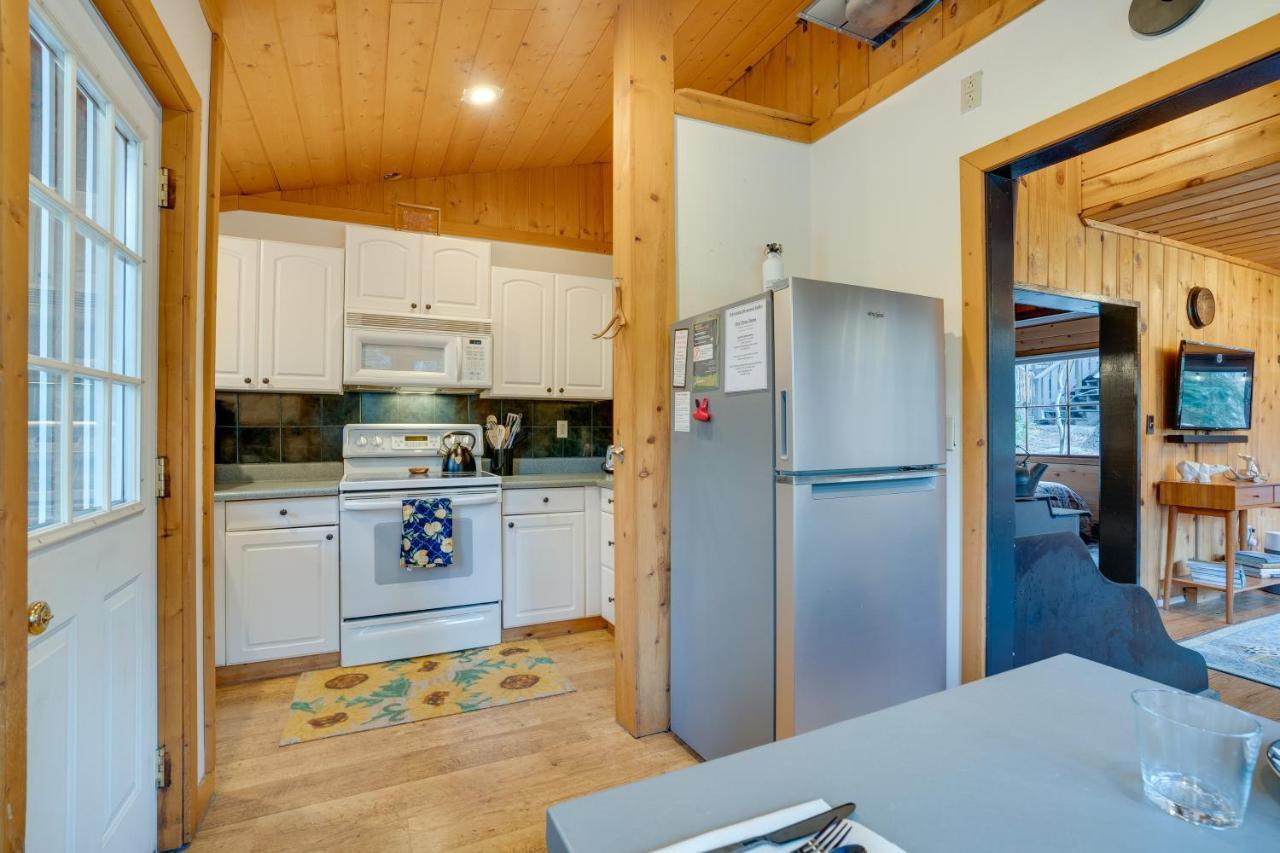 Leavenworth Cabin With Private Hot Tub! Kültér fotó