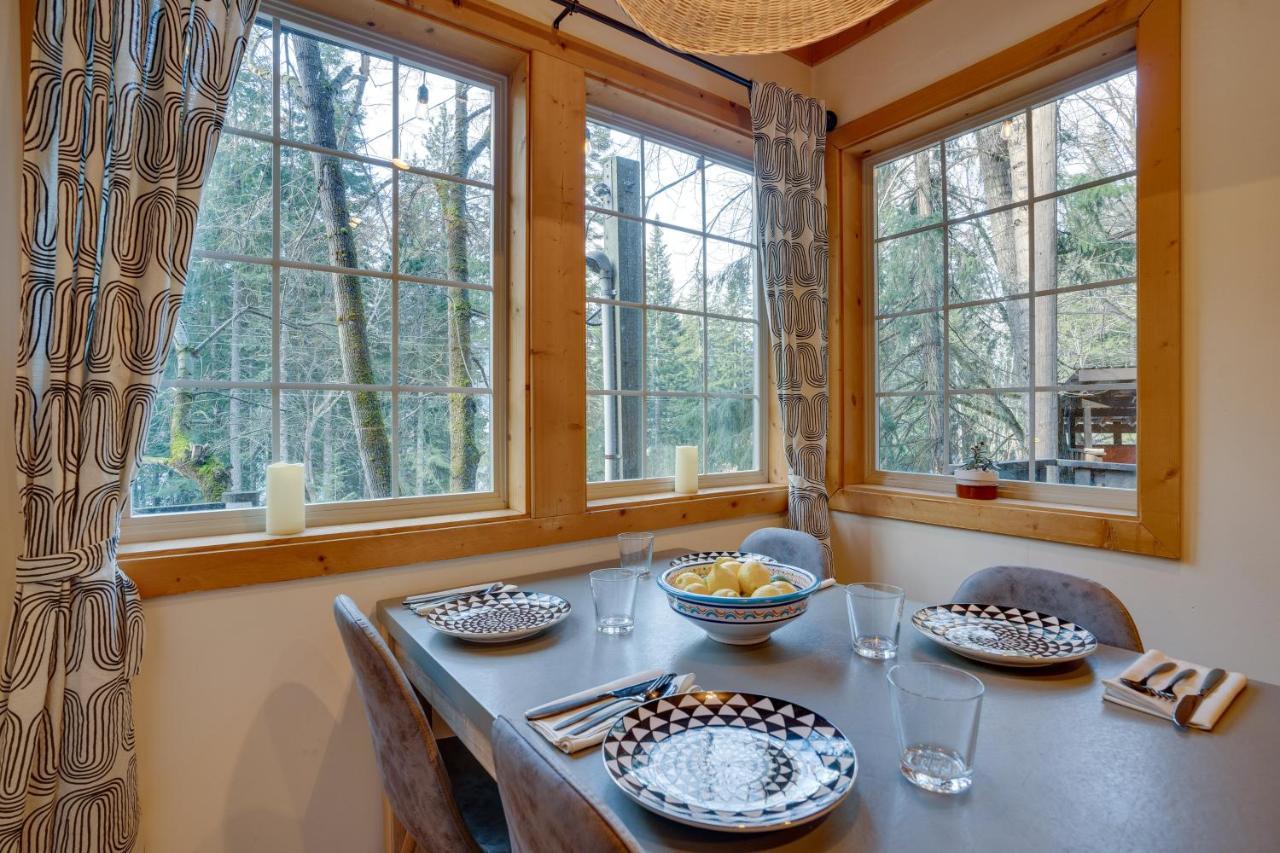 Leavenworth Cabin With Private Hot Tub! Kültér fotó