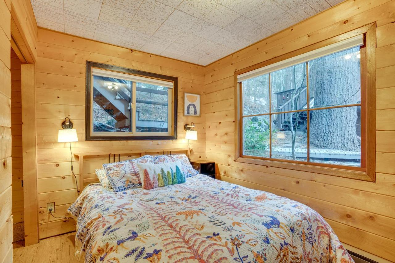 Leavenworth Cabin With Private Hot Tub! Kültér fotó