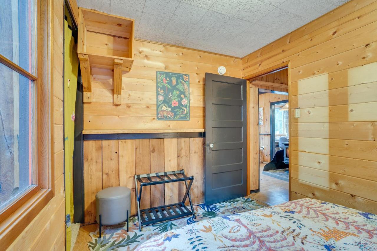 Leavenworth Cabin With Private Hot Tub! Kültér fotó