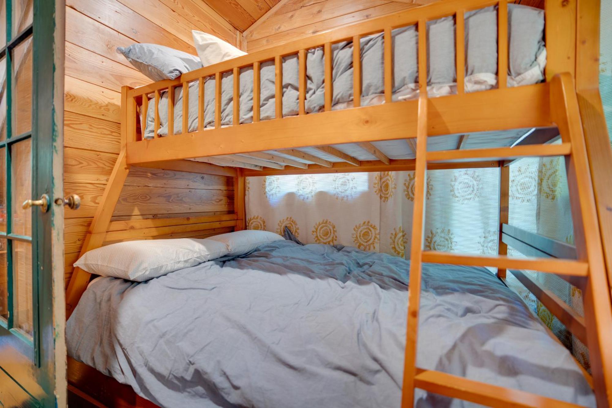 Leavenworth Cabin With Private Hot Tub! Kültér fotó