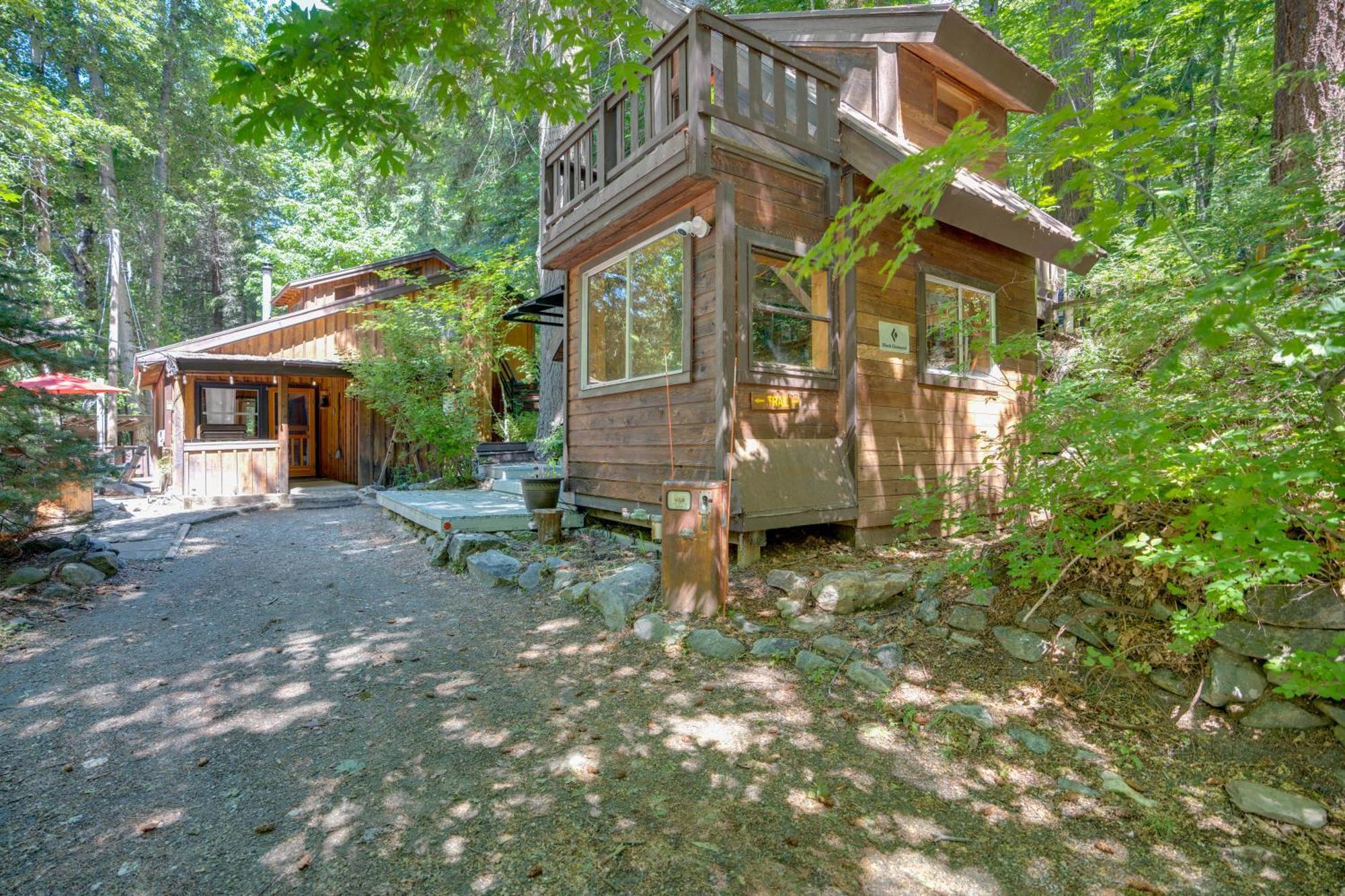 Leavenworth Cabin With Private Hot Tub! Kültér fotó