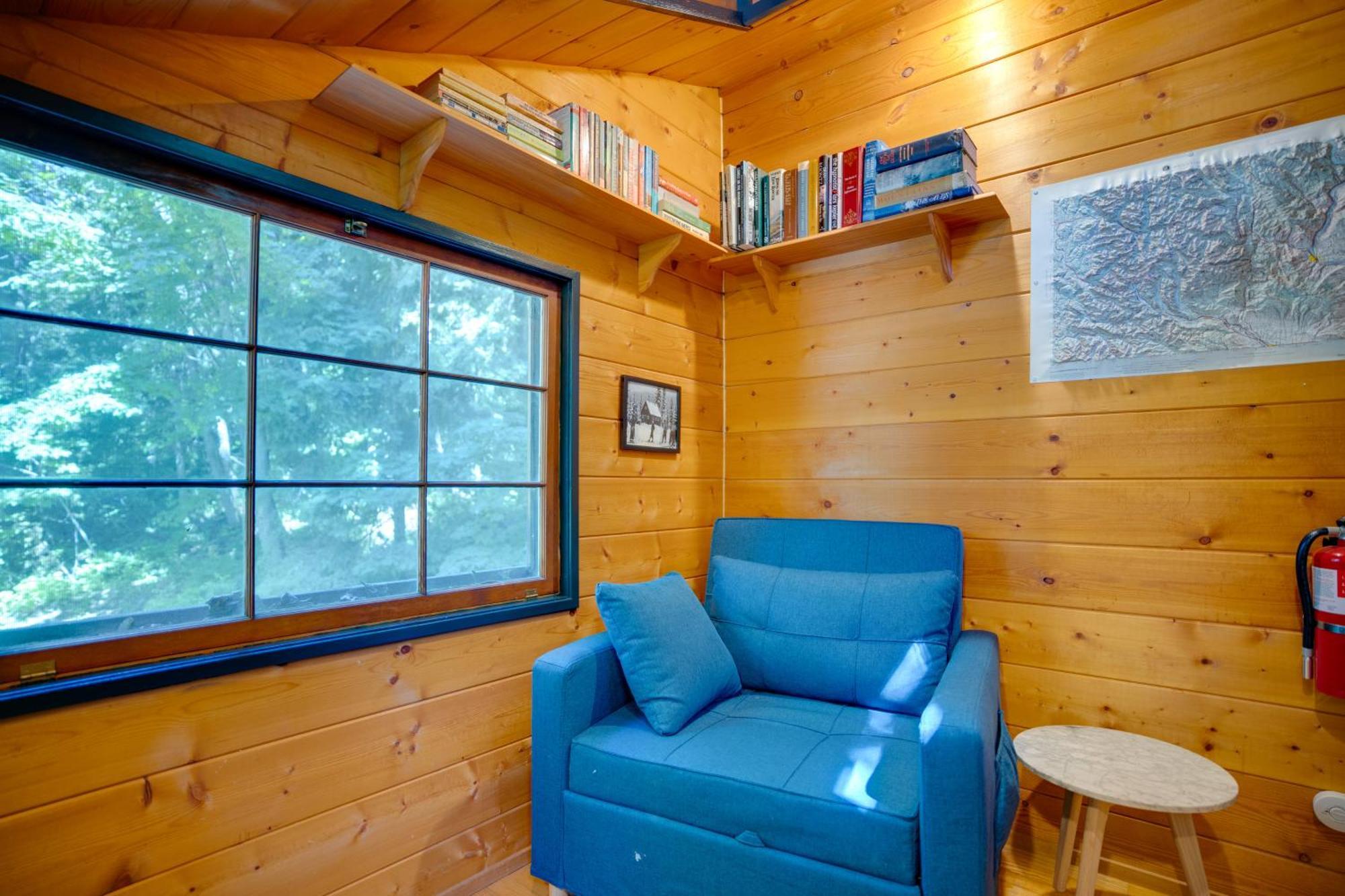 Leavenworth Cabin With Private Hot Tub! Kültér fotó