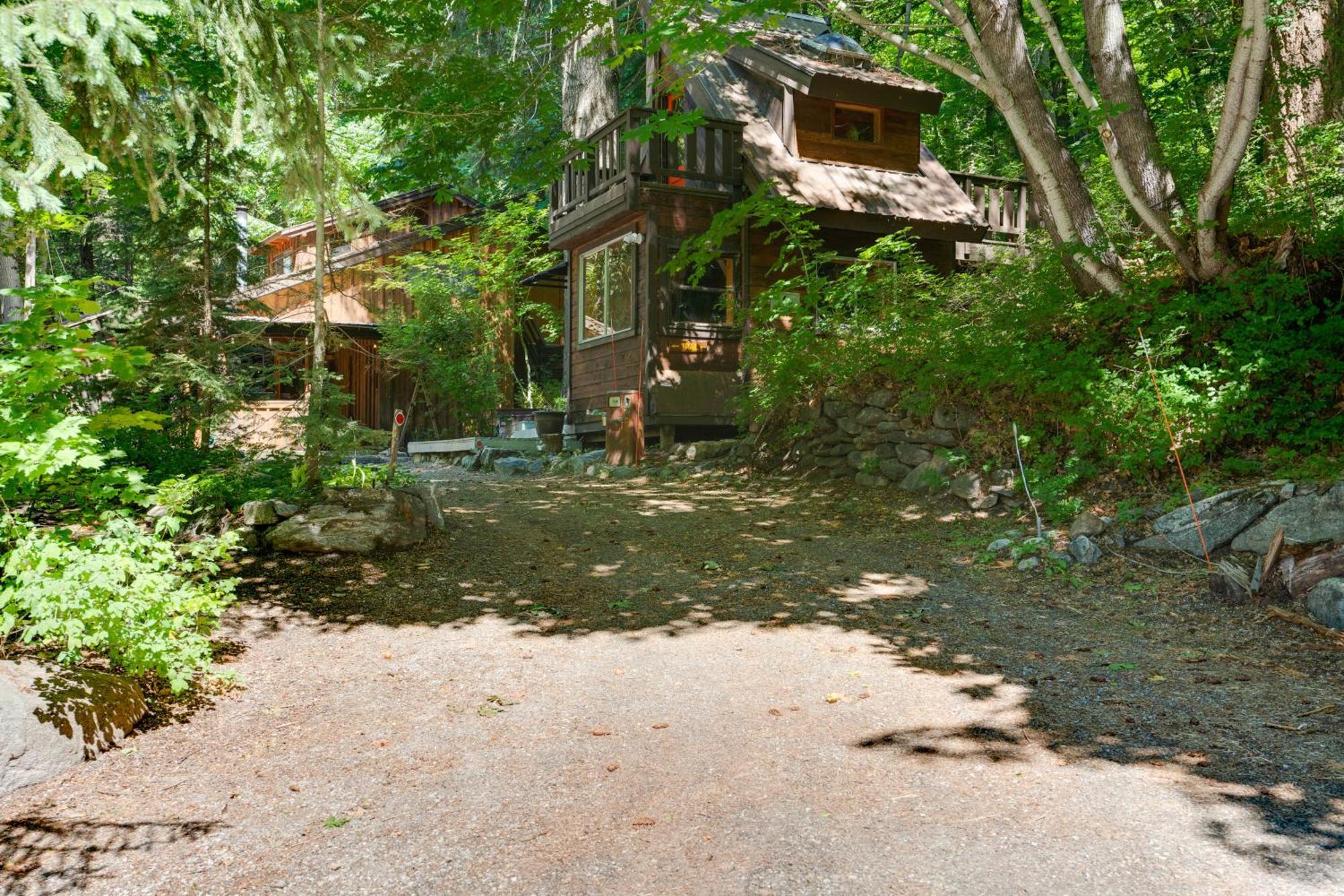 Leavenworth Cabin With Private Hot Tub! Kültér fotó
